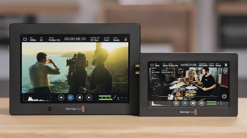 Blackmagic Video Assist