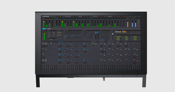 Fairlight Console LCD Monitor