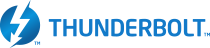 Thunderbolt logo