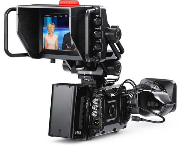 Blackmagic URSA Studio Viewfinder