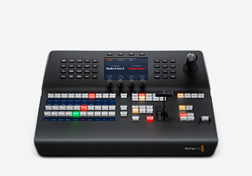 ライブプロダクションスイッチャー | ストア Blackmagic Design